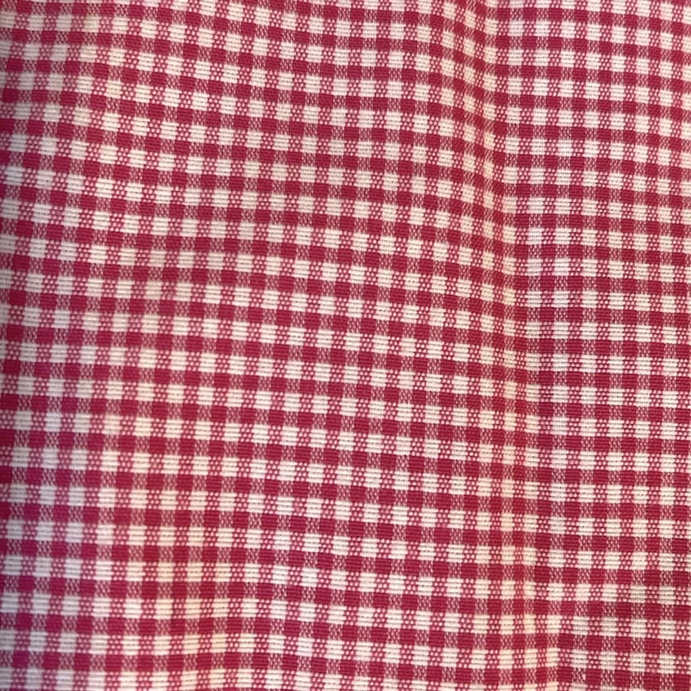 Custom Checked Pom Pom Ballerina Top Pantaloons Girls Small